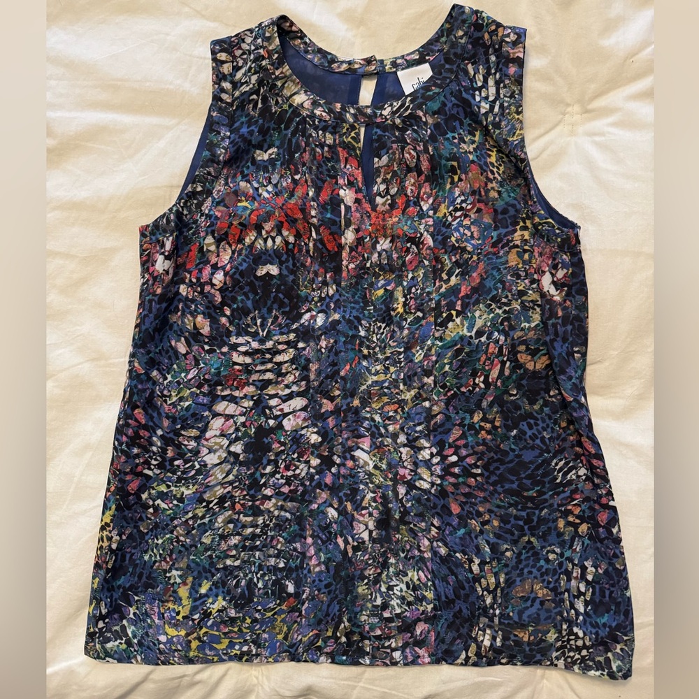 Cabi blouse size S